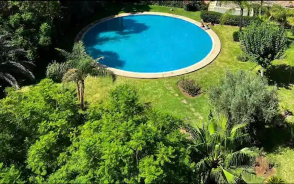 Logement De Luxe Avec Piscine, Hivernage 马拉喀什 外观 照片